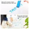 Shuttle Art Whiteboard Marker Set of Erasable Markers In 19 Colors with Fine Large Suitable for and LED Ideal for and 25 (6 Black), Magnetic, Eraser,