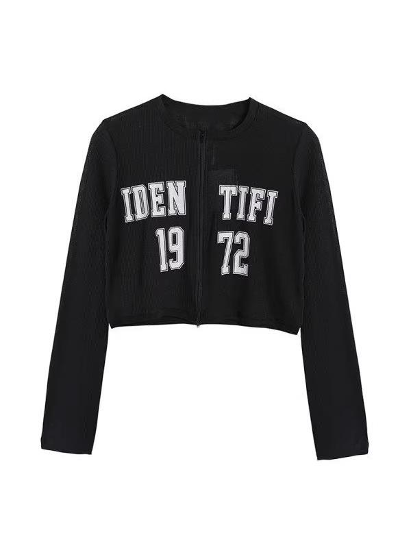 Women's Thin Ice Silk Sun Protection Cardigan - Long Sleeve Summer Cover-Up