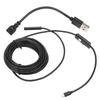 AN97‑8 8mm Mobile Phone Endoscope 6LED Waterproof Facility Inspection Endoscope for Electrical Maintenance