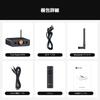 Fosi Audio HT4S Bluetooth Power Amplifier for Outdoor Bass Sim Racing Channel Stereo Home Audio Receiver with Remote Japanese Instruction Manual