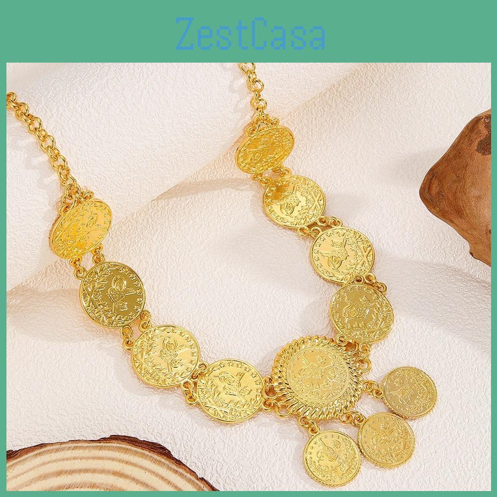 Headwear Geometric Female In Gold Alloy With Tassel For Wedding And Gift Holiday