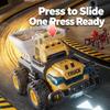 1:55 Diecast City Truck Diecast Model Fire Sanitation Engineering Car Inertial Play Vehicle Educational Toys For Children Gift