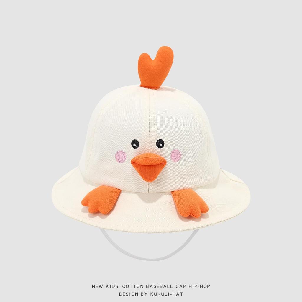 Baby Sonnenhut Eimerhut - Frühling/Sommer/Herbst für Jungen & Mädchen, Kleinkind Fischerhut