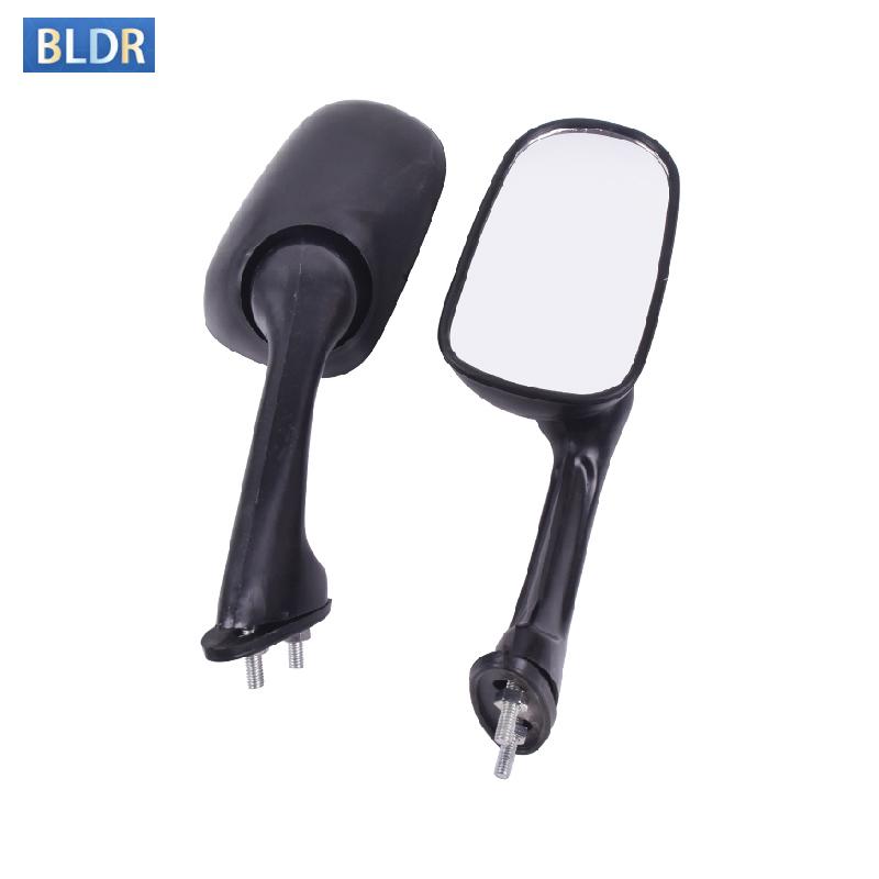 Motorcycle Mirror for Honda CBR250 MC19 MC22 CBR400 MC23 MC29 VFR400 VFR30 CBR 250 400 VFR 400 Rearview Mirrors Back Side Mirror