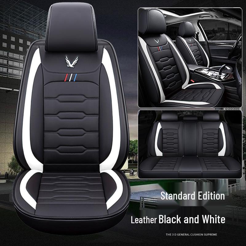 Ice Silk Full Wrap Seat Cover for Volkswagen Jetta & VS Model