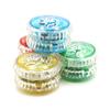 Shiny LED Light Responsive Ball Bearing  Responsive Entertaining Ball   ABS  Material  Random Colors