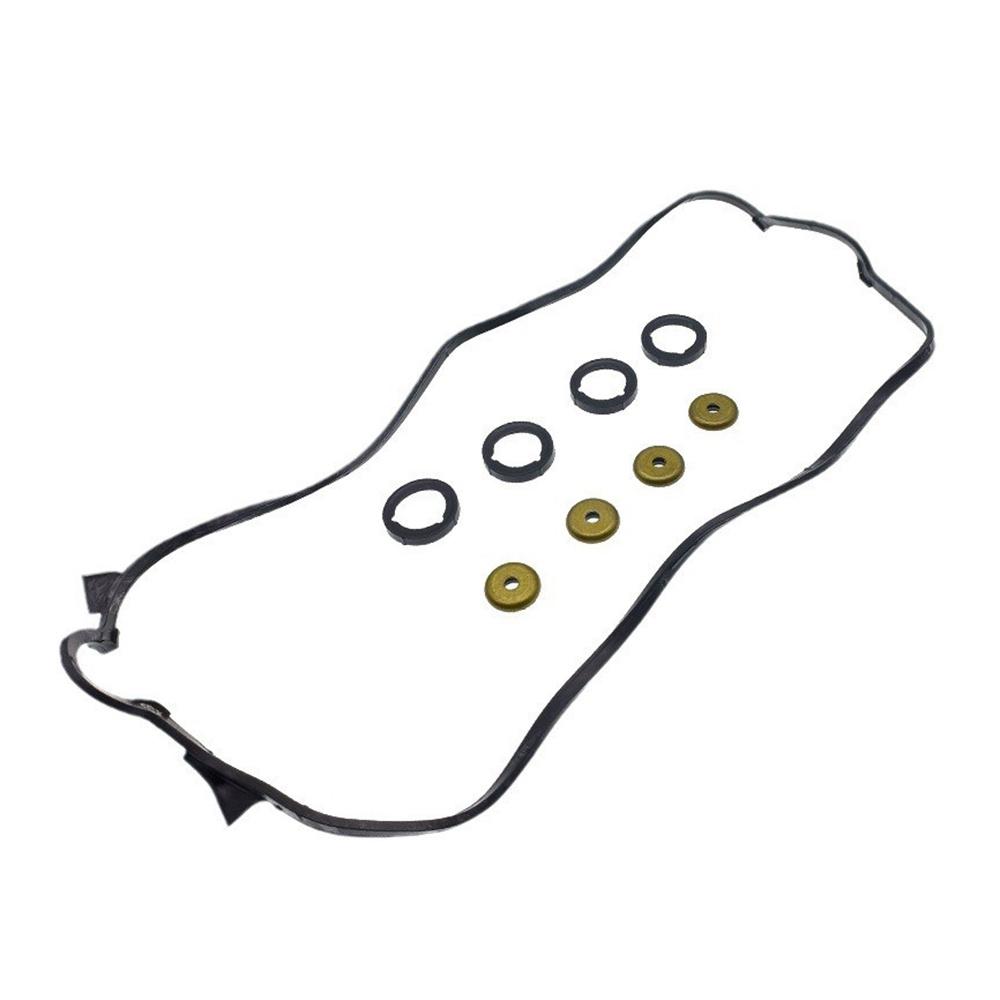 Engine Valve Cover Gasket Set For Honda Accord 1990-1997 2.2L L4 2156cc