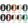 Soft Sport Wacthband Silicone Bracelet Strap Replacement