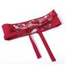 Exquisite Embroidery Hanfu Waistband for Women Wrap Dress Halter Dress Tie Belt