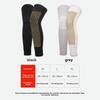 1 Pair New Wormwood Self Heating Knee Braces Sleeve Warm Patients Infrared Knee For Joint Far P G7H9