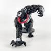 4Pcs Marvel Venom Carnage Action Figure Set Superhero Collectible Model Dolls PVC Statue Toys for Kids Fans Gift Home Desktop Decor