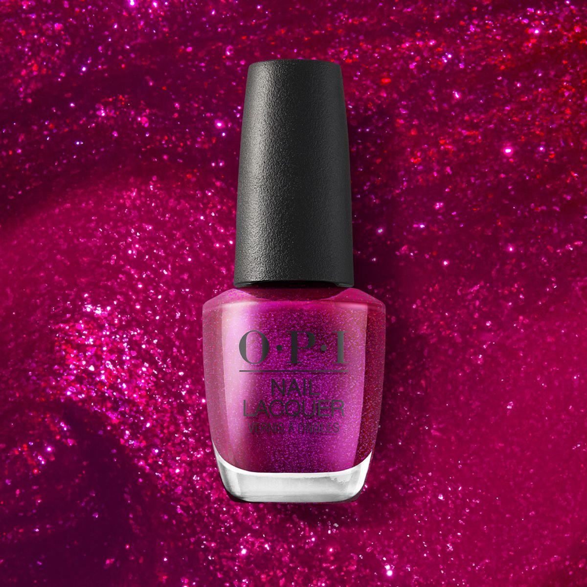 [Nail Lacquer] HRS12 - BERRY AND BRIGHT