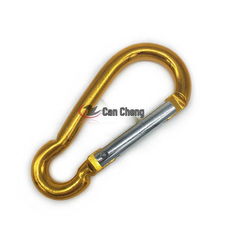 TANERDD PANSNG Aluminum Alloy S-Hook Carabiner