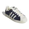 Adidas Superstar Collegiate Pack - Night Indigo Dames Sneakers Blå Off-White Kongeblå IF7673