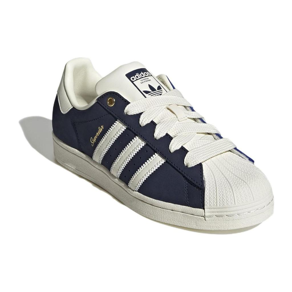 Adidas  Superstar Collegiate Pack - Night Indigo Women Sneakers Blue Off-White Royal-Blue IF7673