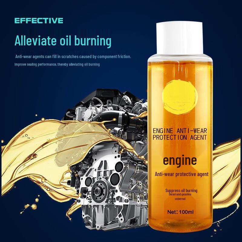 FACEMINI Engine Anti-Wear Oil Additive