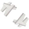 Multifunctional Film Squeegee Screen Protector Wrapping Scraper De-Bubble Shovel Scratch Card For Phone Film Applying Tools