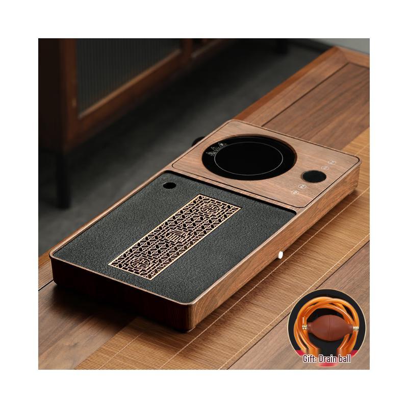 Chaxun Ceramic Automatic Kung Fu Tea Set