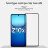 For vivo iQOO Z10x 5G Tempered Glass Film PINWUYO JK Series-2 9H Full Screen Protector