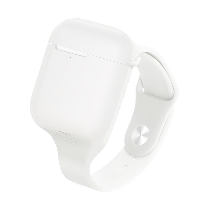 Funda de airpods de pulsera deportiva de silicona para Airpods 1/2 comprar  a buen precio — entrega gratuita, reseñas reales con fotos — Joom