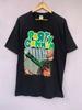 Vintage Stil Party-Kanone Band Schwarzes Hemd Unisex Konzert S-5XL B02 Unisex T-Shirt