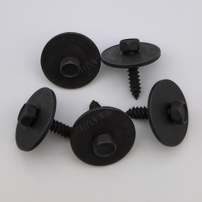 

Fits Mercedes Mudguard Screws: Wheel Arch Liner A2019900536, A0049943145, 0019906036