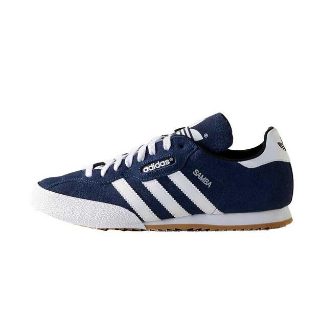 Adidas Originals Samx Super Suede Sneakers