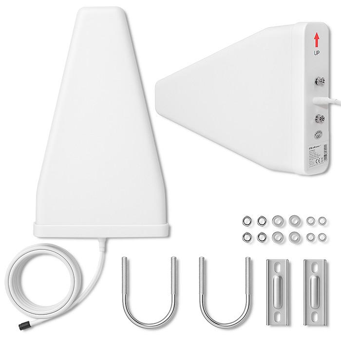 Joom Super Merchant Qoltec Antenne 4G Lte | 18 Dbi | Extérieure