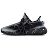 Originals Yeezy Boost 350 V2 Casual Shoes Unisex Low Top Black/Silver HQ4540(Team96-)