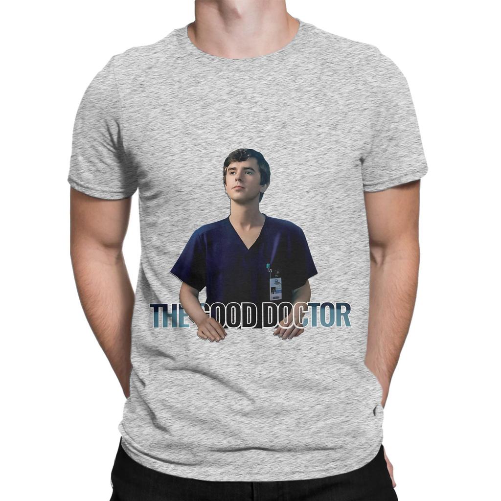 The Good Ddoctor Take Care Of Help People Design Graphic Funny 100 Cotton Tshirt The Good Ddoctor Tops Tees For Unisex