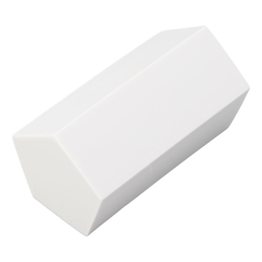 Soft Rubber Carving Block Stereoscopic White Engraving Brick for Crafts Seals Themed Medallions