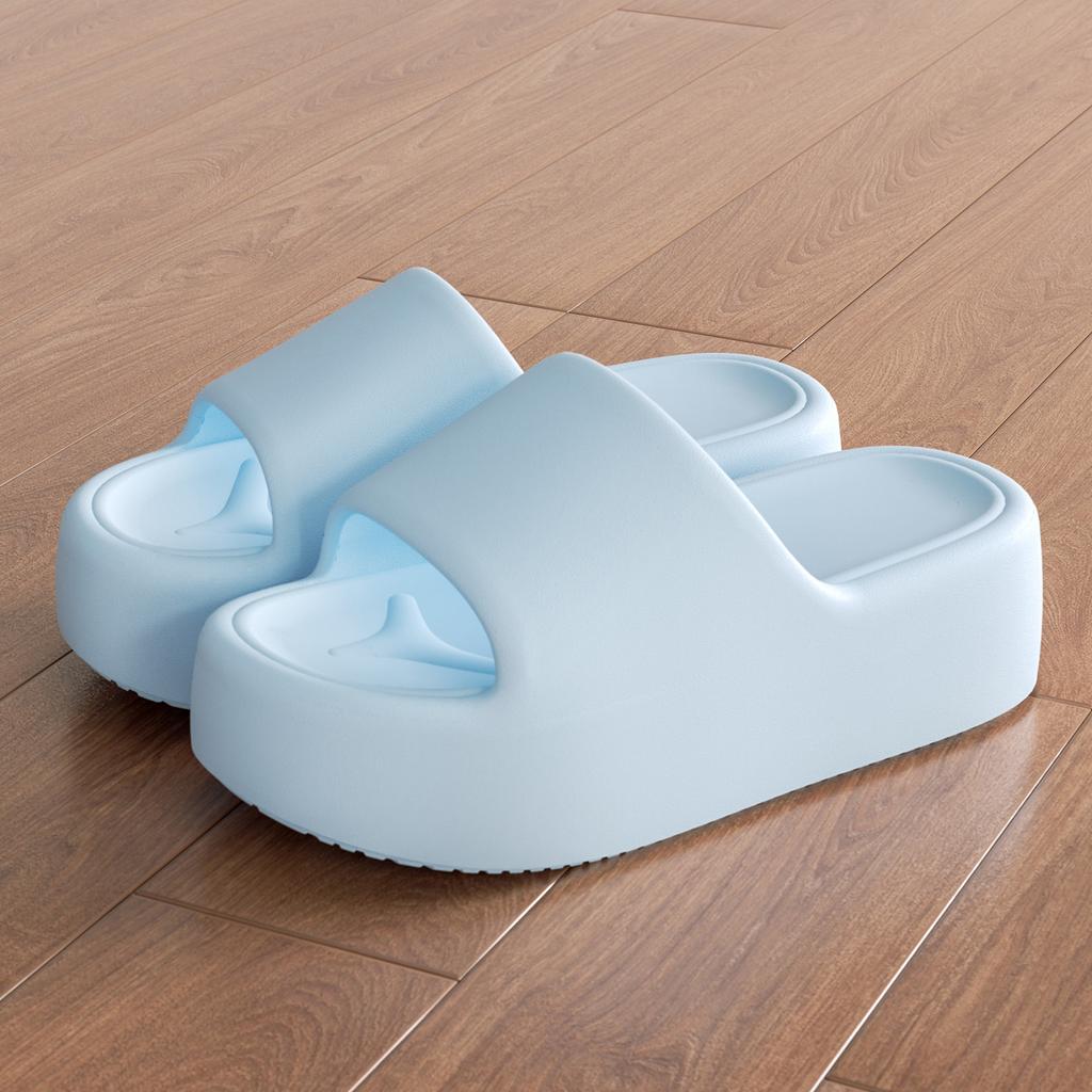 Women Home Slippers Platform Soft Beach Slides Comfortable Casual Slippers