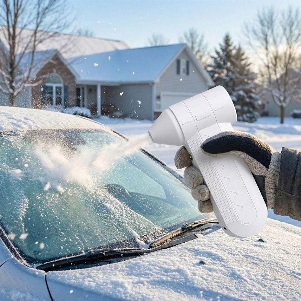 Powerful Suction Wireless Car Vacuum Strong Wind Portable Vacuum Cleaner  Vehicle Cleaning