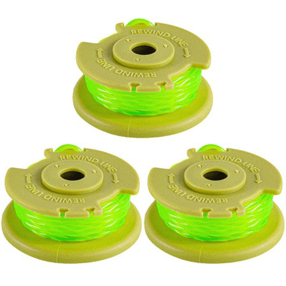 

3 шт. Для тримера Ryobi Запасні котушки зі струною Запасні котушки AC80RL3 A