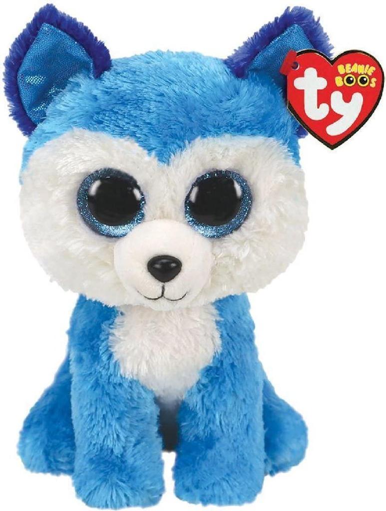 Ty Beanie Prince Plush Toy 36474 Boo's (L)