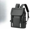 Fashionable Men's Backpack High-end Travel and Casual Women's Backpack Business Waterproof Computer Bag Nylon Backpack