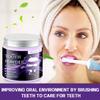 Herbal Tooth Powder 80g | Teeth Whitening, Remove Yellow Stains & Smoke Stains, Fresh Breath, Anti-Odor, Gentle Gum Care