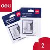Deli Zinc Alloy Manual Pencil Sharpener