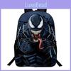 Venom Avengers Kids School Backpack With Breathable Material For Use Outdoor