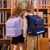 Dijiuchengbao Floating Weight Reduction Backpack for Primary School Boys Grades 1-3 Lightweight Spine