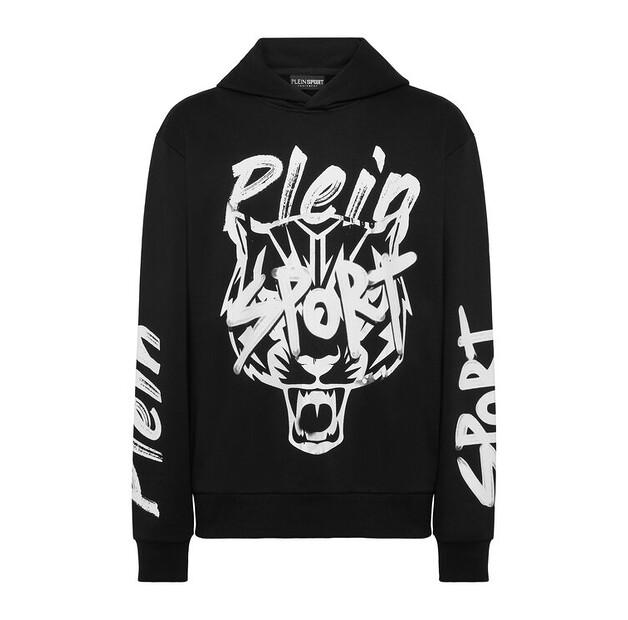 Толстовка Plein Sport 28317 EU XL