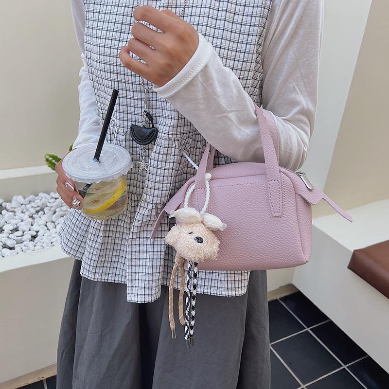 High-end niche bag women's summer new fashion handbag popular pillow bag