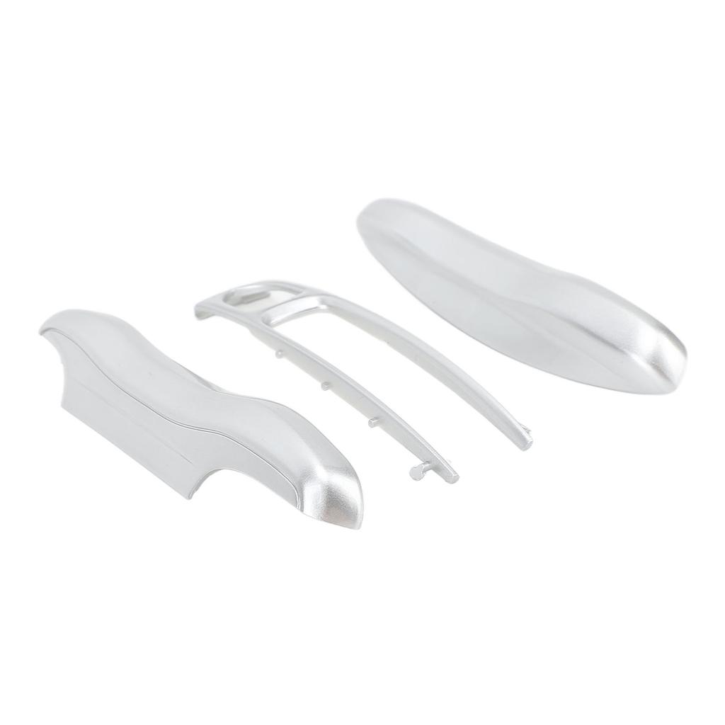 Car Smart Key Cover Case Keyless Entry Remote Key Fob Protector Shell for Panamera Cayenne 911