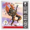 Alice Electric Guitar Strings Beginner Electric Guitar Nickel Alloy Light 1 Set A506-L - Set. Entry-level Strings, Plated, (10-46), Pack.