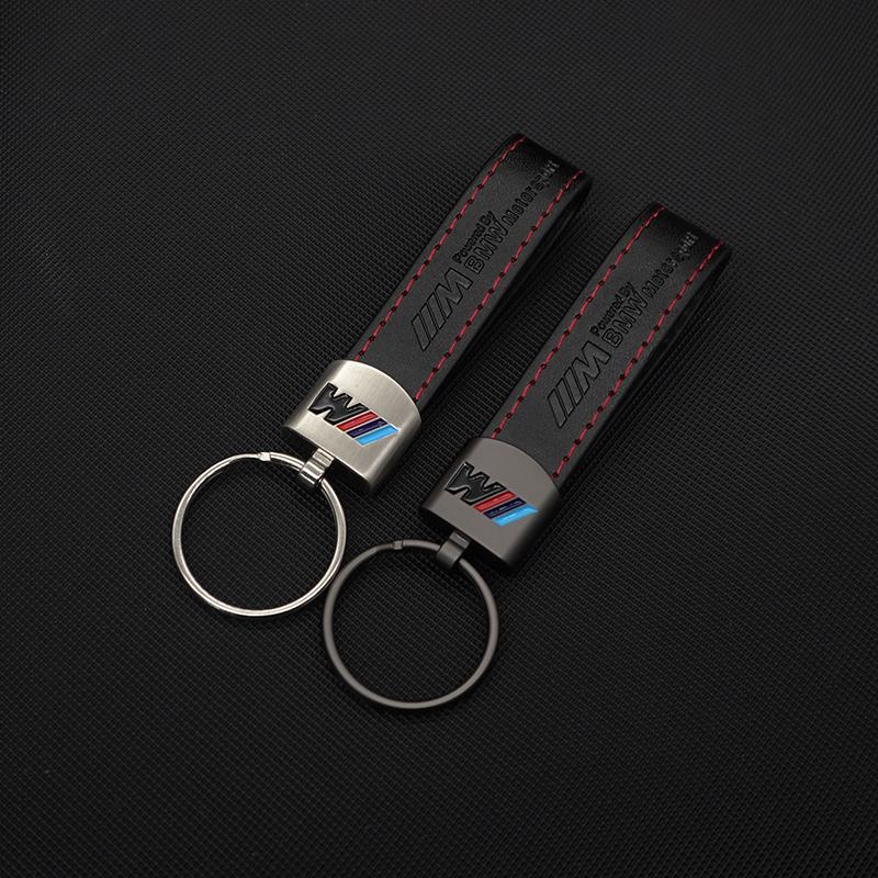 Car Key Chain Ring For BMW E46 E90 E39 E60 E36 E30 E61 E91 E92 E87 F10 F20 F30 X5 E70 E53 G30 E91 E92 E93 Keychain Accessories npbf16