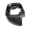 Car Auto Right Rearview Door Wing Mirror Cover Housing Fit For Lexus GX460 2010- Black Plastic