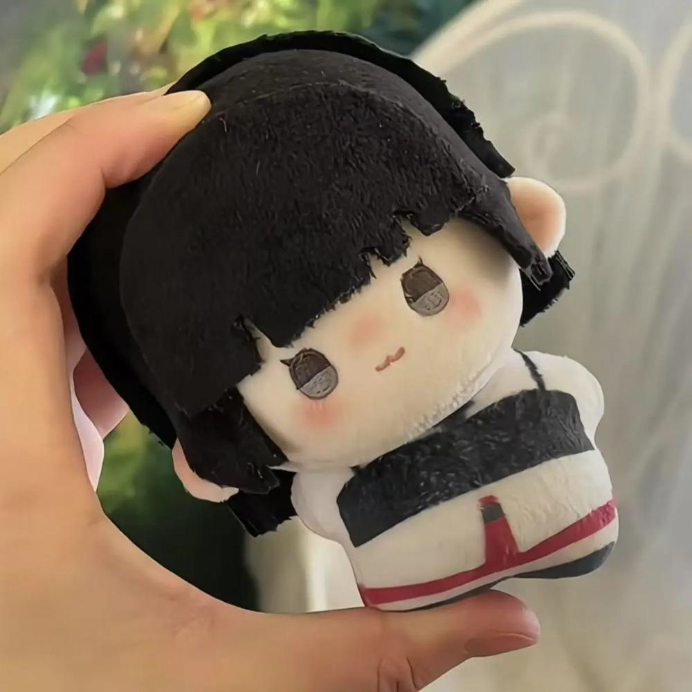 10Cm Link Click Lucas Charles Felix Q Version Plush Doll Vein Xia Fei Starfish Printing Body Stuffed Toys Pendant Birthday Gifts