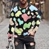 Roupas quentes – Pulôveres e mangas longas