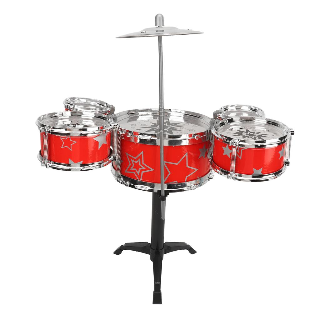 Toddler Jazz   Kit Hand Eye Coordination High   Sturdy ABS Easy Assembly Kids   Set for Family Education