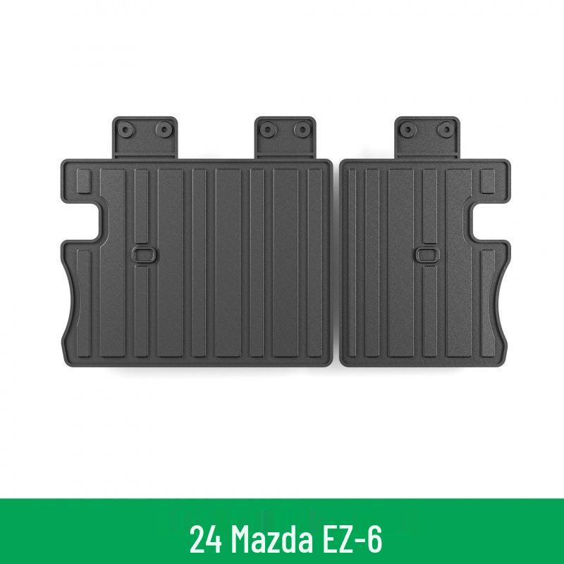 Mazda EZ-6 Trunk Mat - Cross-Border Car Tail Box Mat Interior Accessories